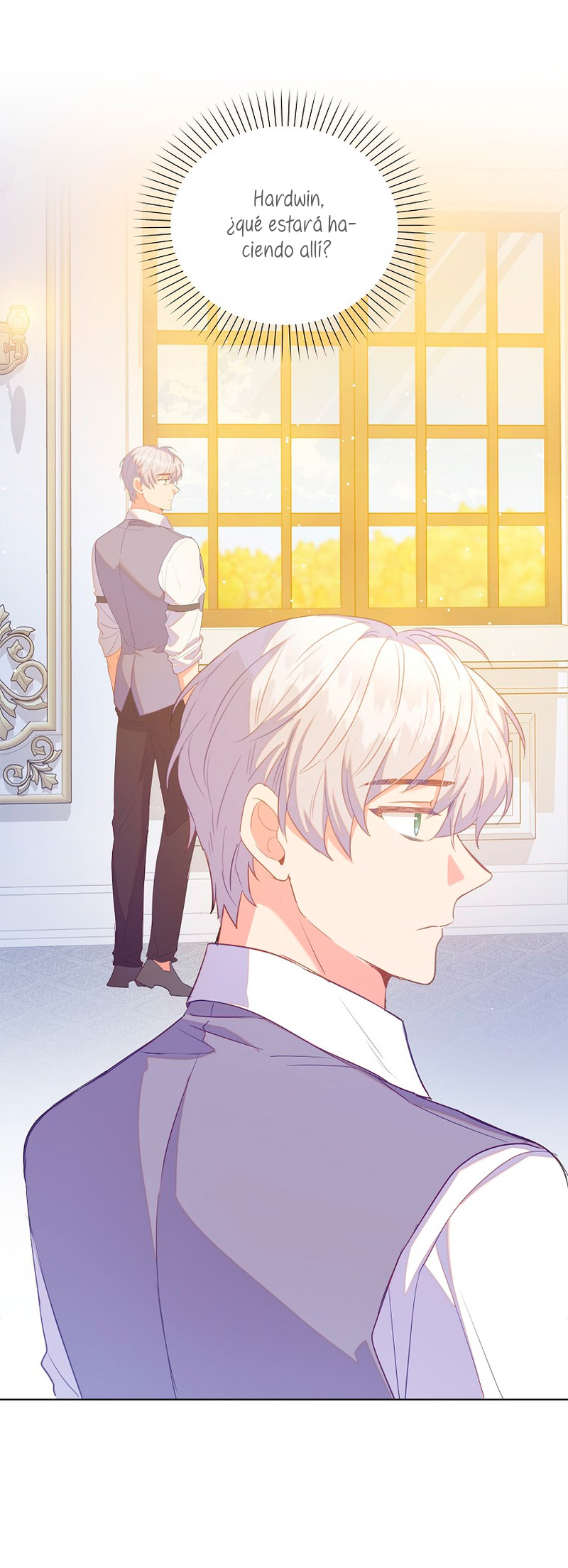 Me di cuenta después de haberte perdido Capítulo 49 - Página 52