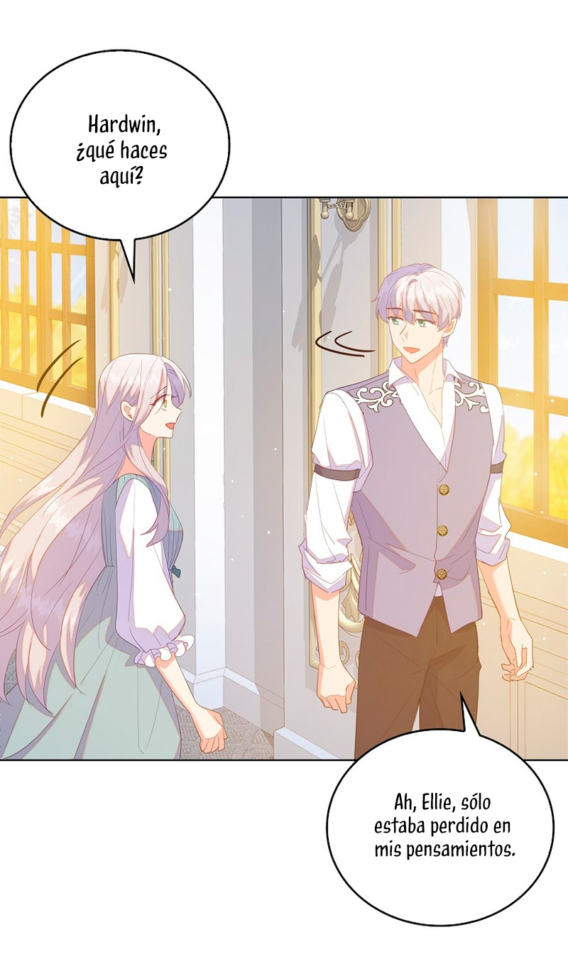 Me di cuenta después de haberte perdido Capítulo 49 - Página 53