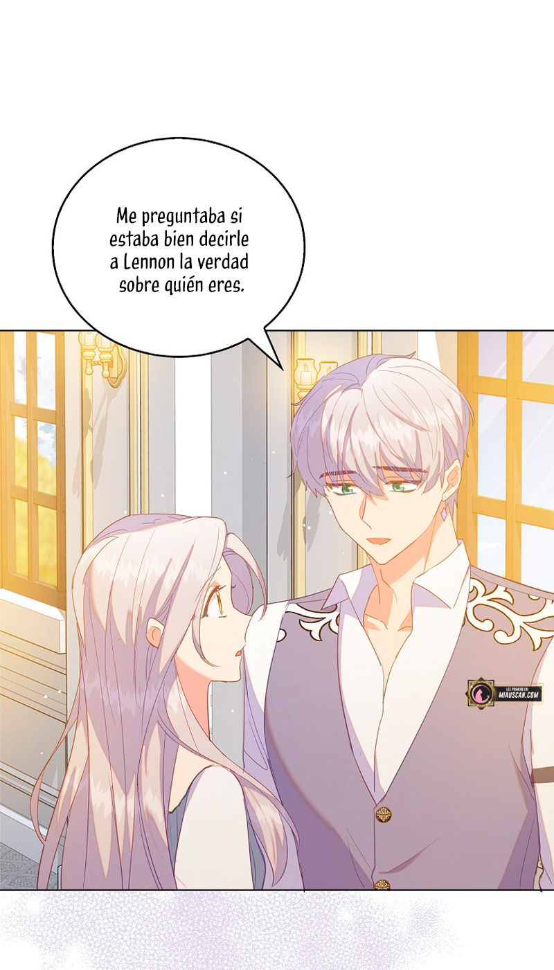 Me di cuenta después de haberte perdido Capítulo 49 - Página 54