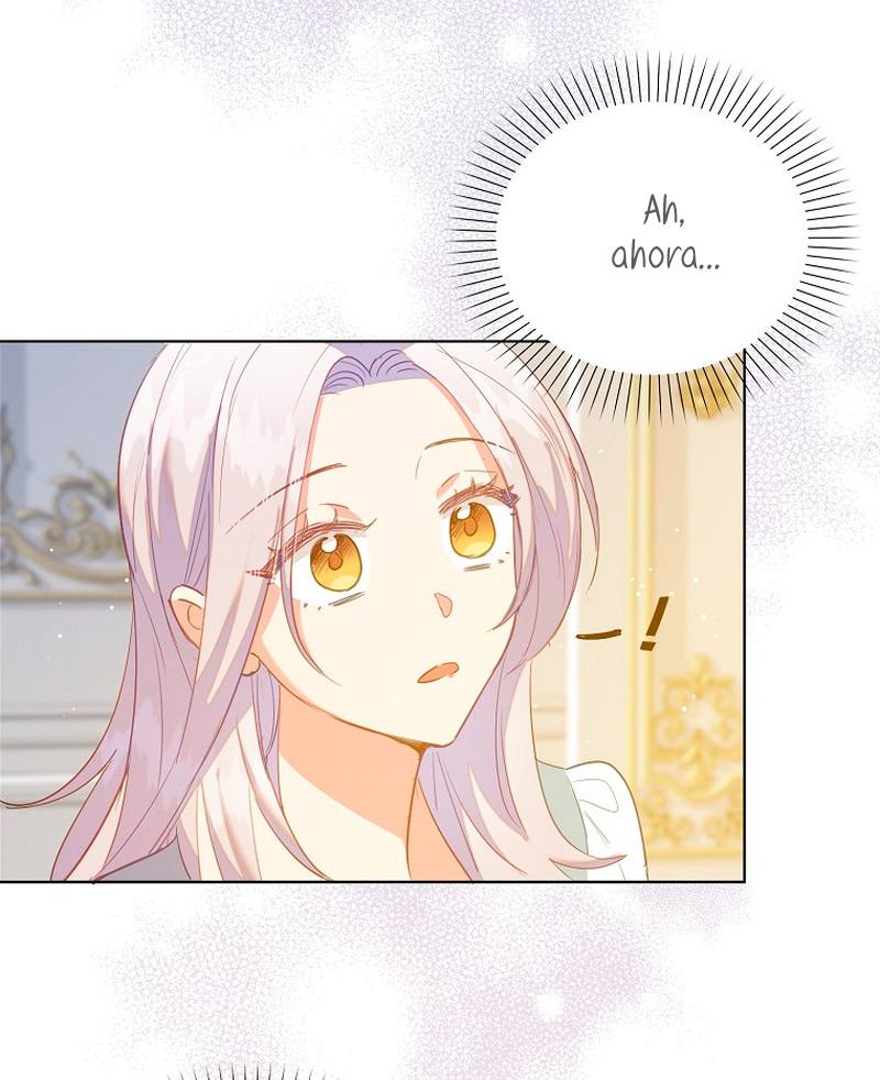 Me di cuenta después de haberte perdido Capítulo 49 - Página 55