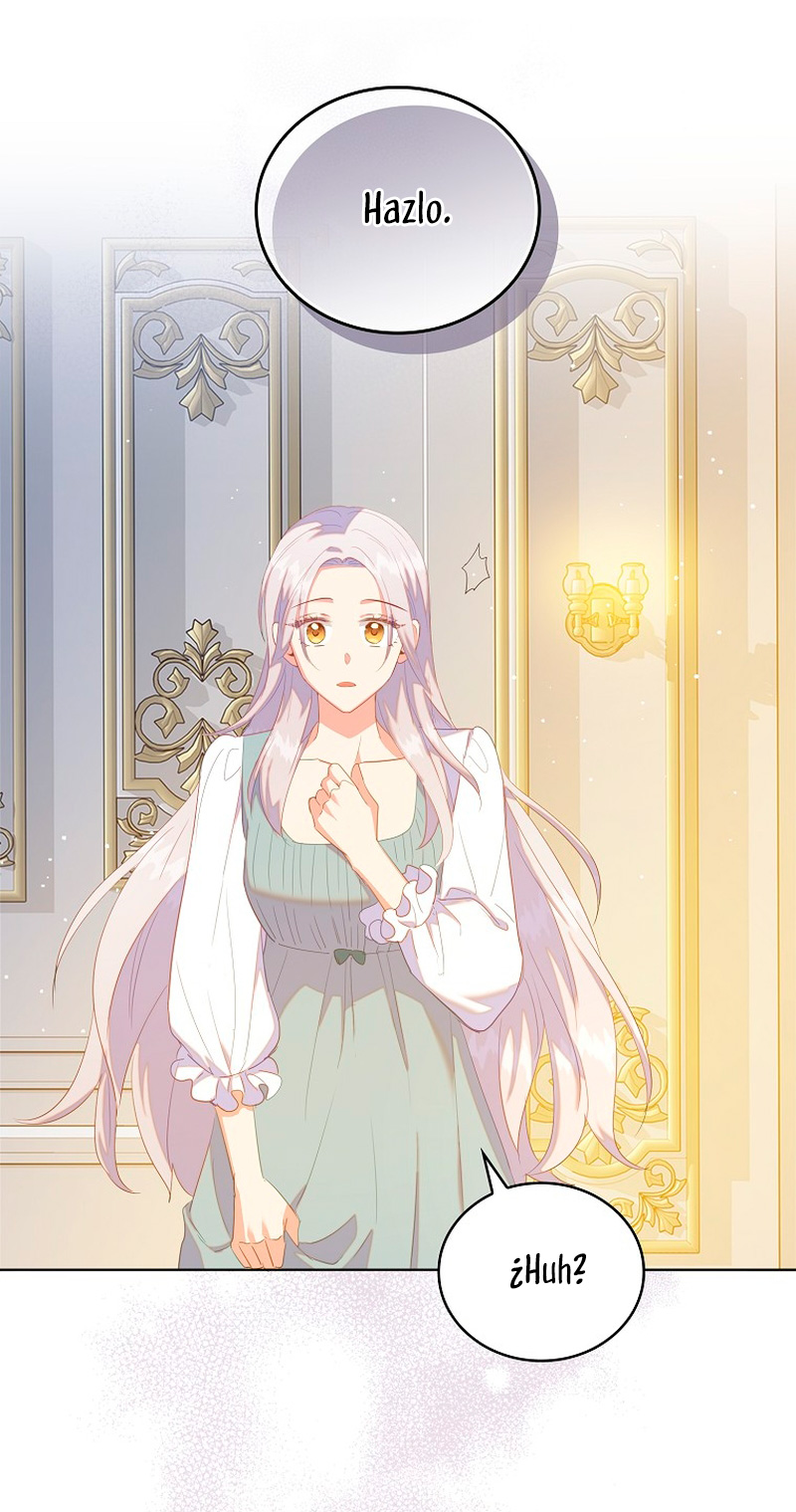 Me di cuenta después de haberte perdido Capítulo 49 - Página 57