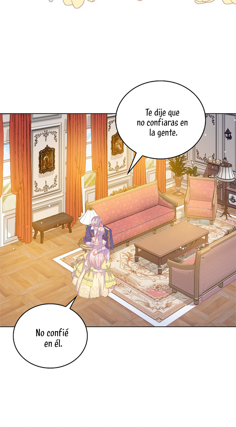 Me di cuenta después de haberte perdido Capítulo 49 - Página 8