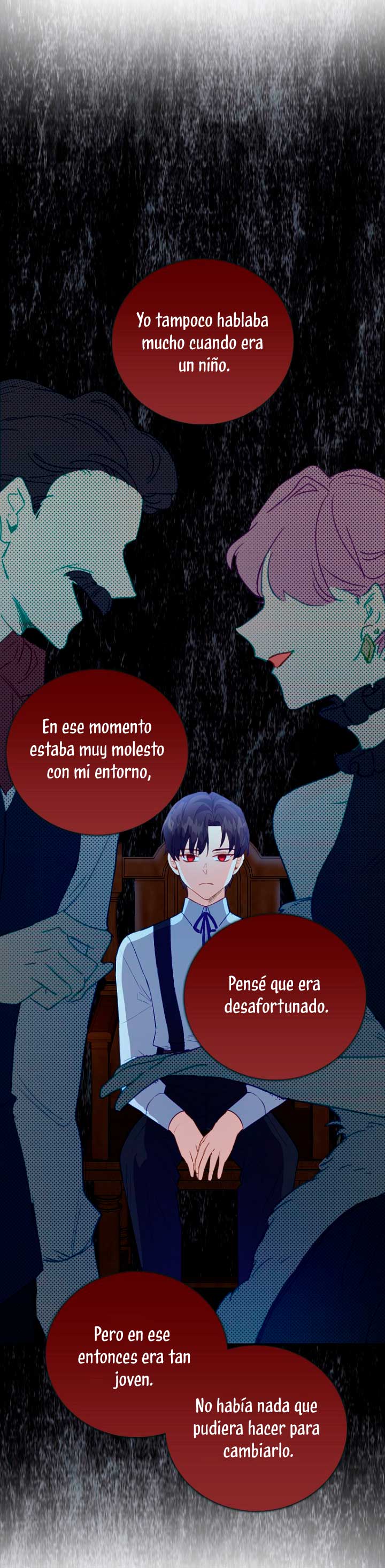 Me di cuenta después de haberte perdido Capítulo 5 - Página 13