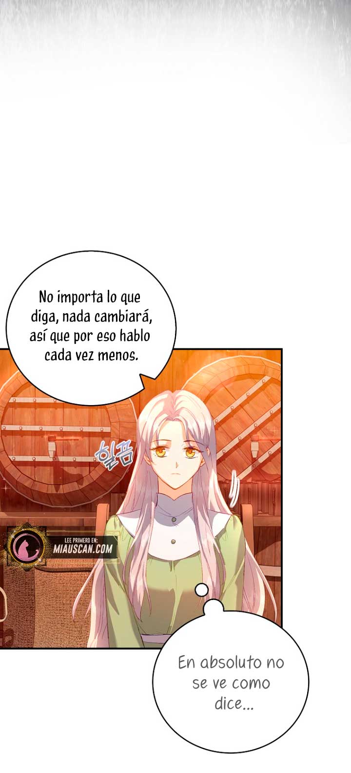 Me di cuenta después de haberte perdido Capítulo 5 - Página 14