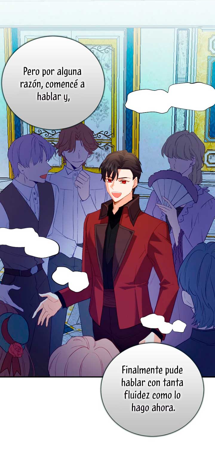 Me di cuenta después de haberte perdido Capítulo 5 - Página 16