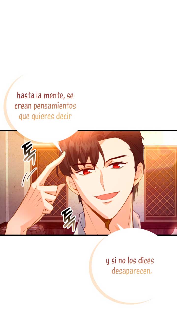 Me di cuenta después de haberte perdido Capítulo 5 - Página 19