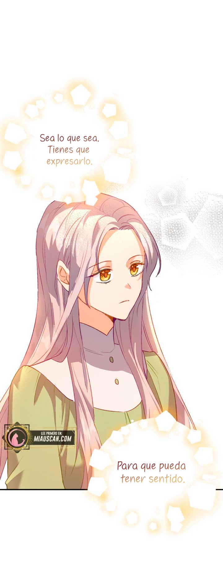 Me di cuenta después de haberte perdido Capítulo 5 - Página 20