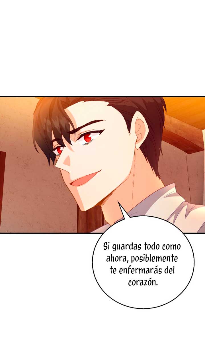 Me di cuenta después de haberte perdido Capítulo 5 - Página 21