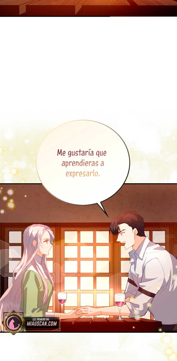 Me di cuenta después de haberte perdido Capítulo 5 - Página 23