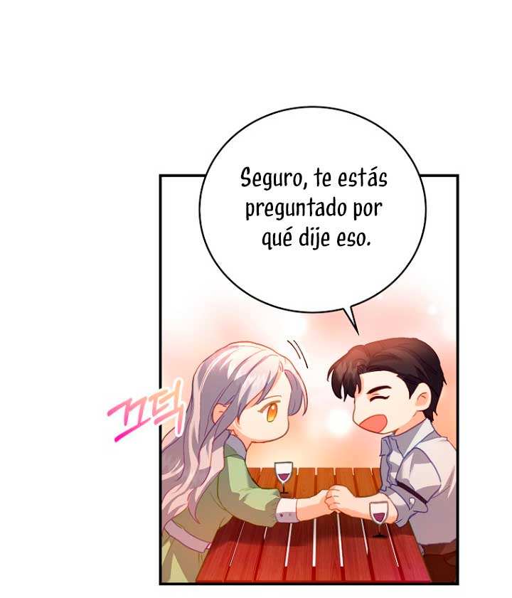 Me di cuenta después de haberte perdido Capítulo 5 - Página 25