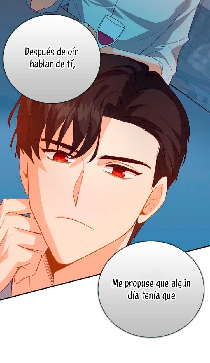 Me di cuenta después de haberte perdido Capítulo 5 - Página 27