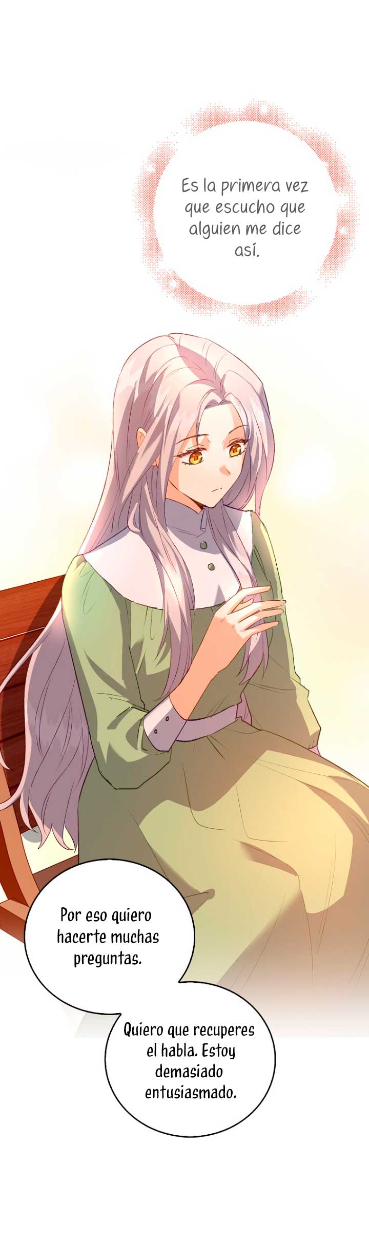 Me di cuenta después de haberte perdido Capítulo 5 - Página 31