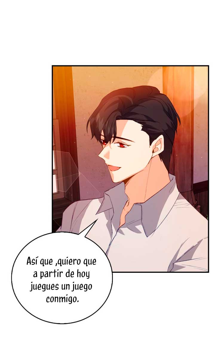 Me di cuenta después de haberte perdido Capítulo 5 - Página 32