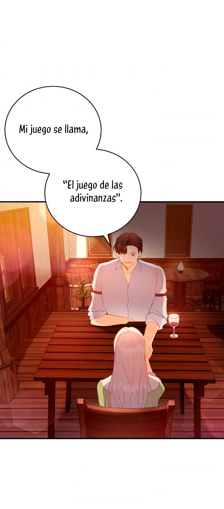 Me di cuenta después de haberte perdido Capítulo 5 - Página 34