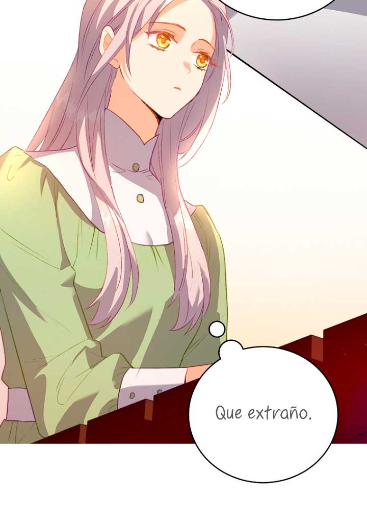 Me di cuenta después de haberte perdido Capítulo 5 - Página 36