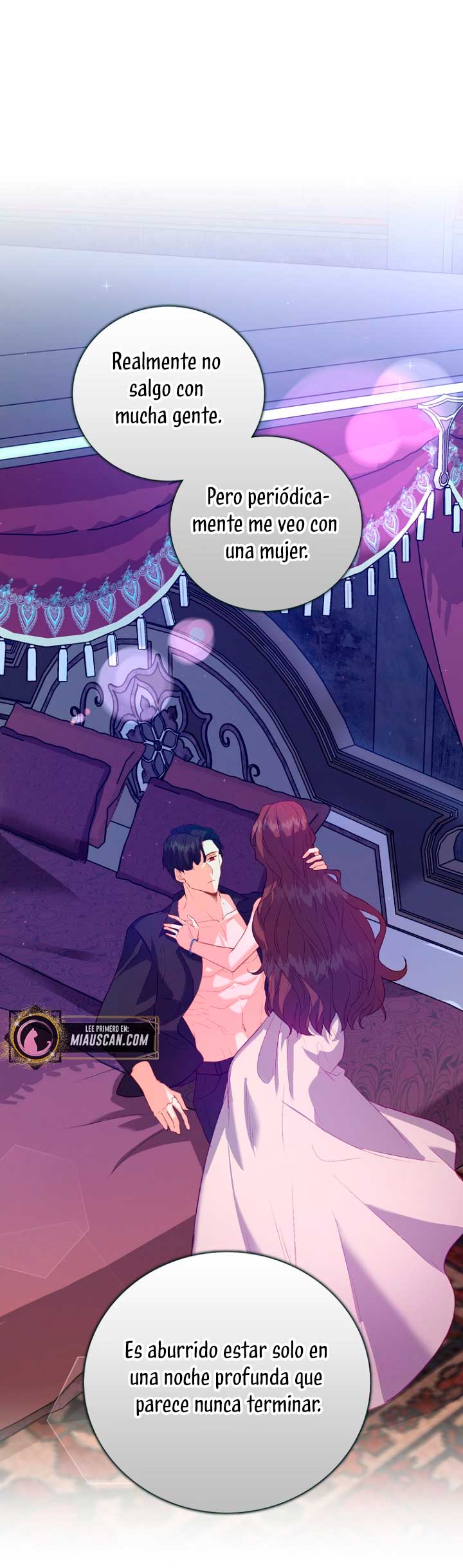 Me di cuenta después de haberte perdido Capítulo 5 - Página 39