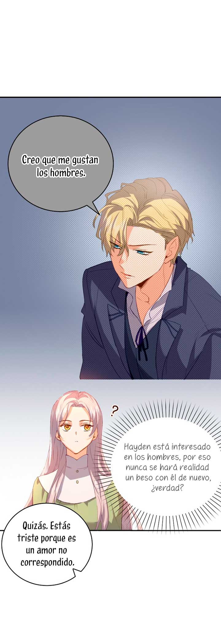 Me di cuenta después de haberte perdido Capítulo 5 - Página 44