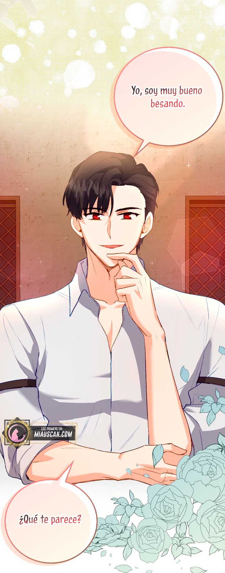 Me di cuenta después de haberte perdido Capítulo 5 - Página 50