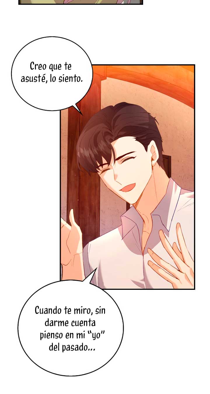 Me di cuenta después de haberte perdido Capítulo 5 - Página 52