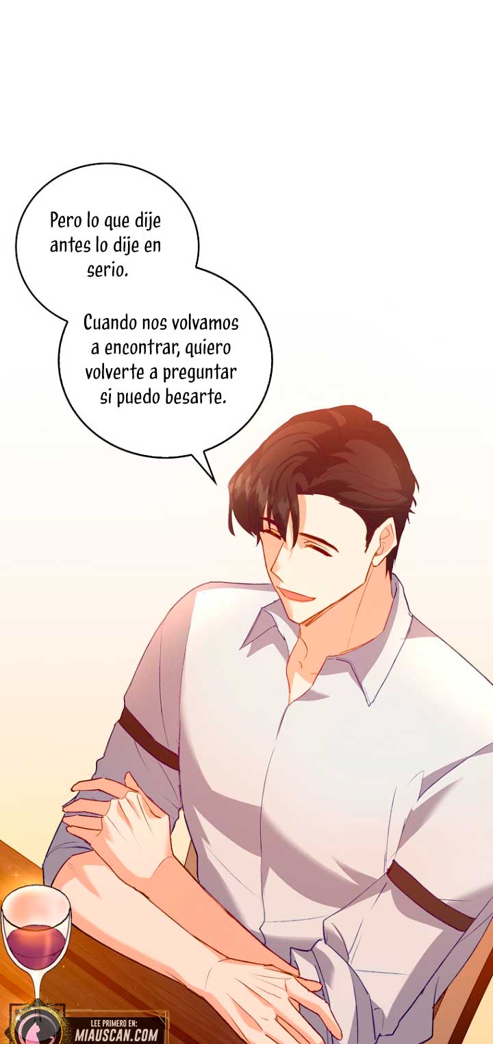 Me di cuenta después de haberte perdido Capítulo 5 - Página 53