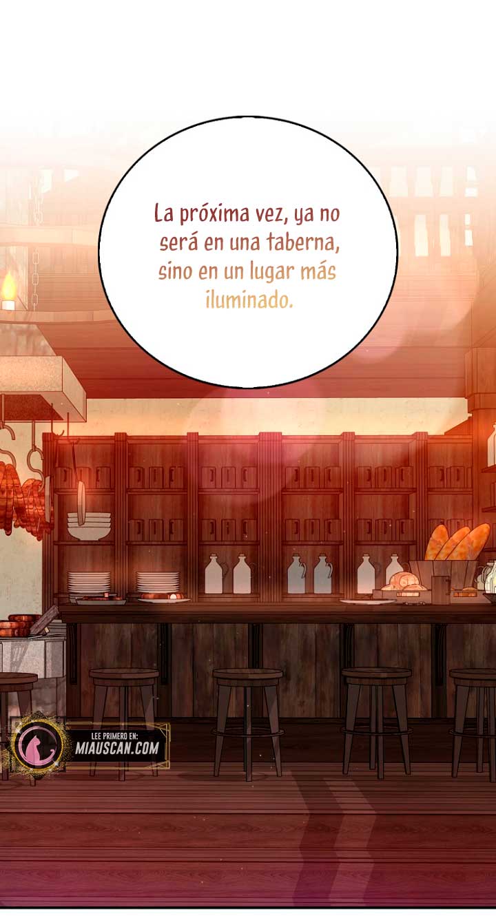 Me di cuenta después de haberte perdido Capítulo 5 - Página 55