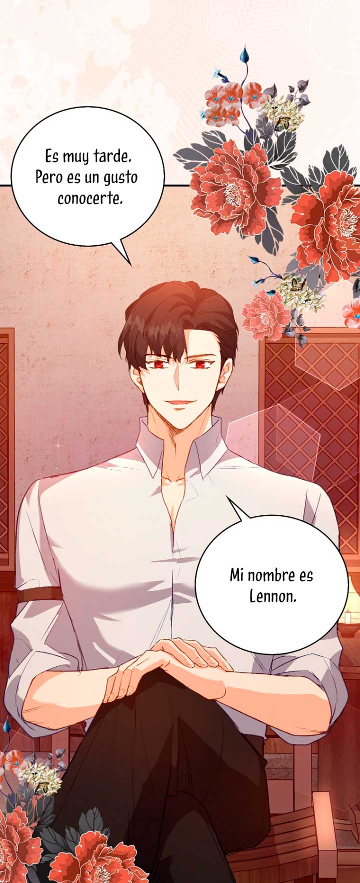 Me di cuenta después de haberte perdido Capítulo 5 - Página 8