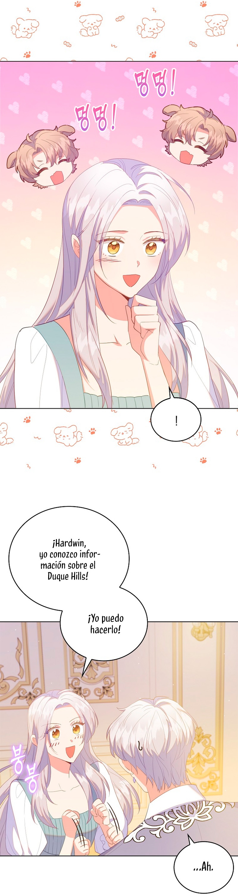 Me di cuenta después de haberte perdido Capítulo 50 - Página 10