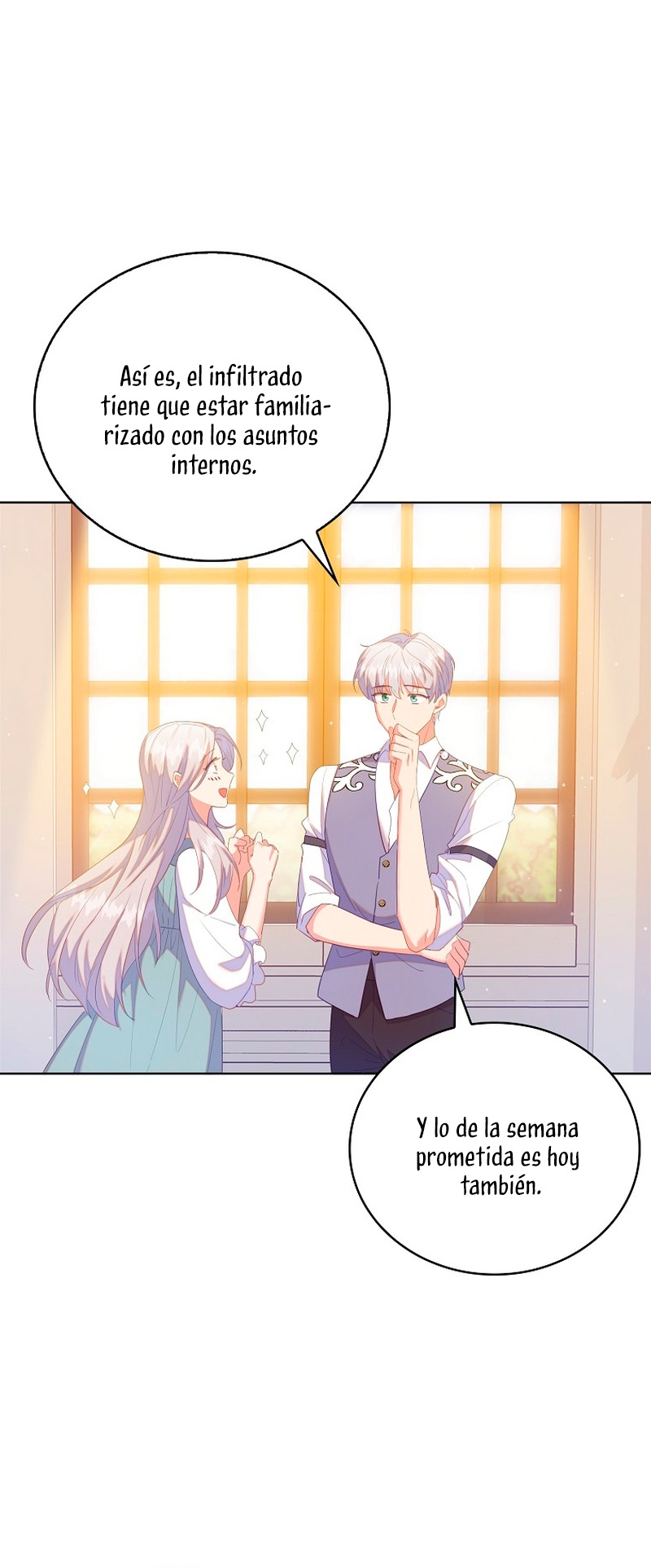 Me di cuenta después de haberte perdido Capítulo 50 - Página 11