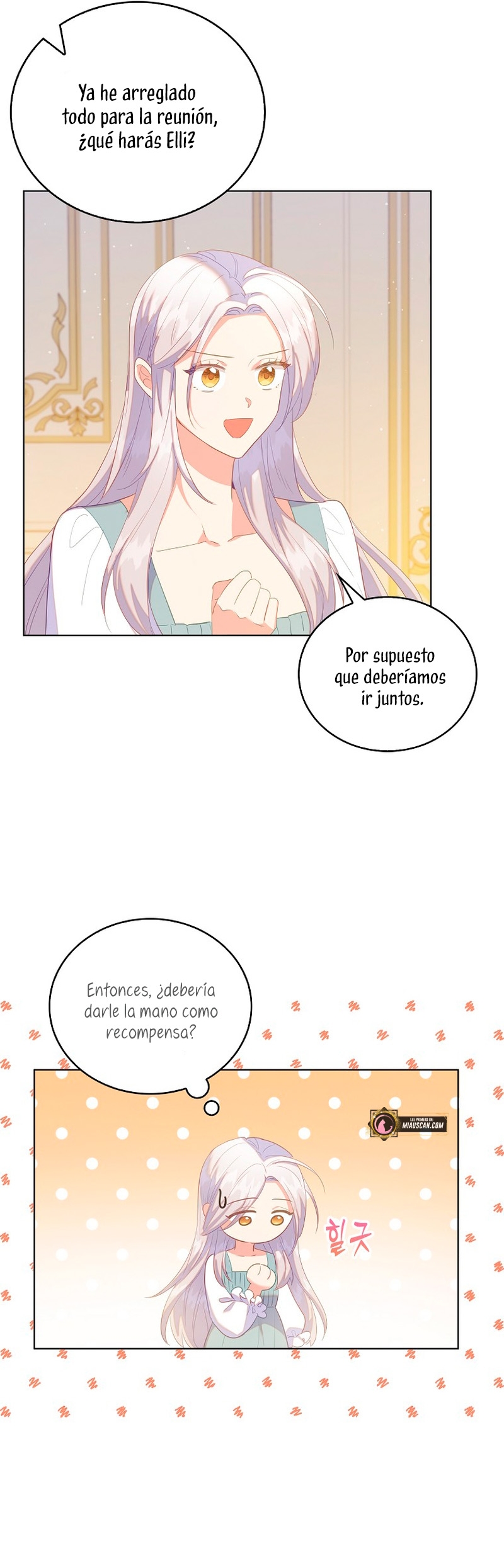 Me di cuenta después de haberte perdido Capítulo 50 - Página 12