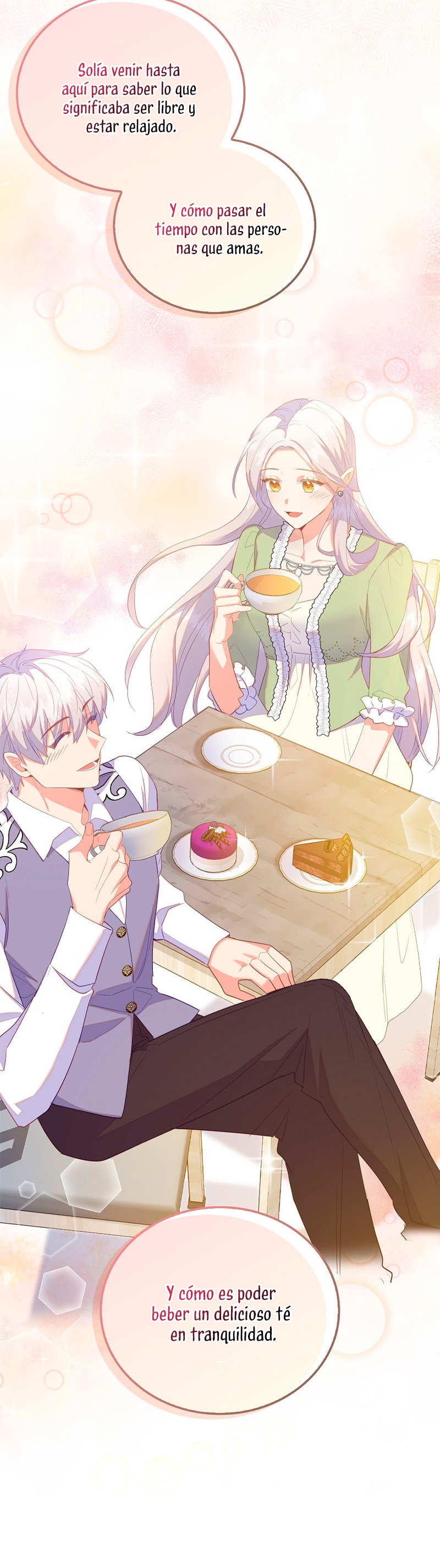 Me di cuenta después de haberte perdido Capítulo 50 - Página 14