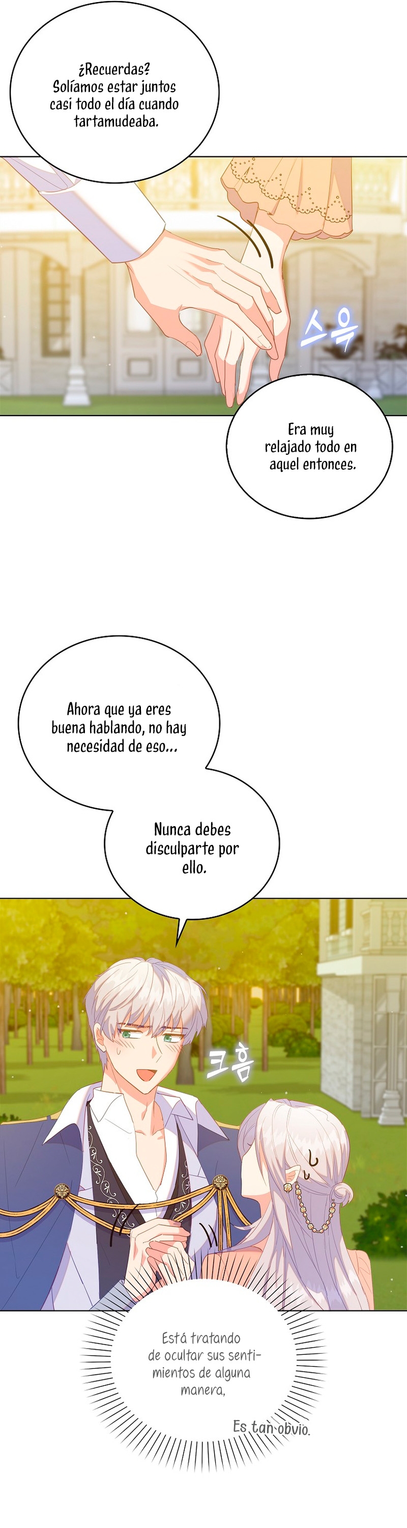 Me di cuenta después de haberte perdido Capítulo 50 - Página 15