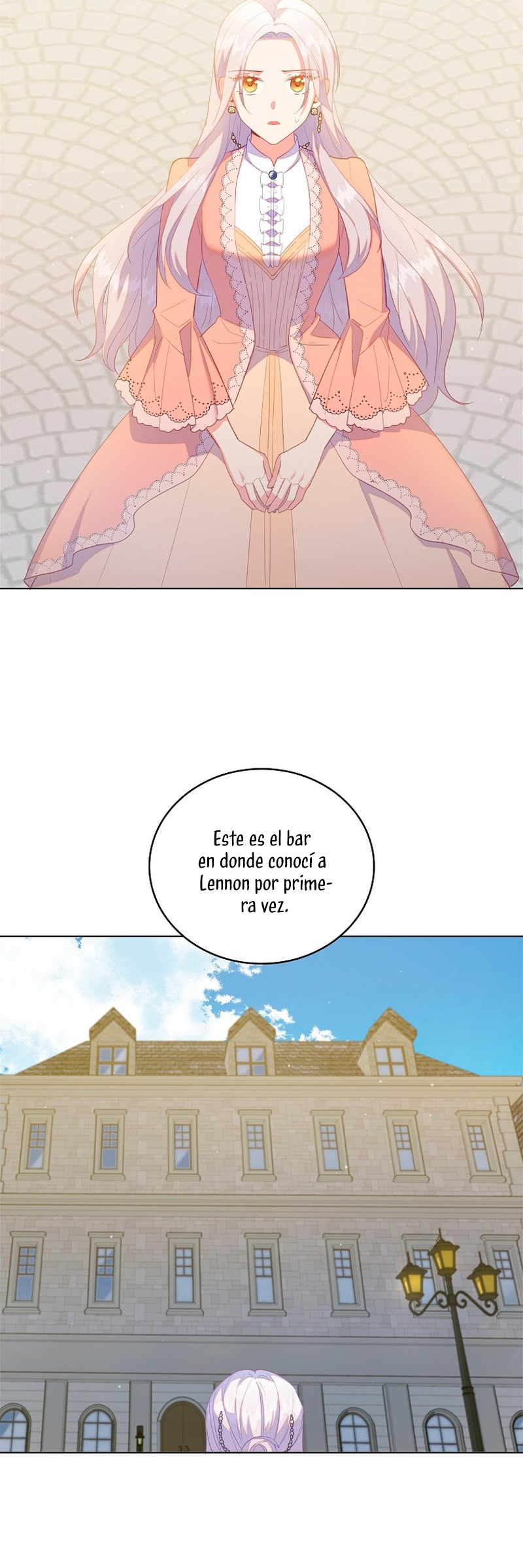 Me di cuenta después de haberte perdido Capítulo 50 - Página 19