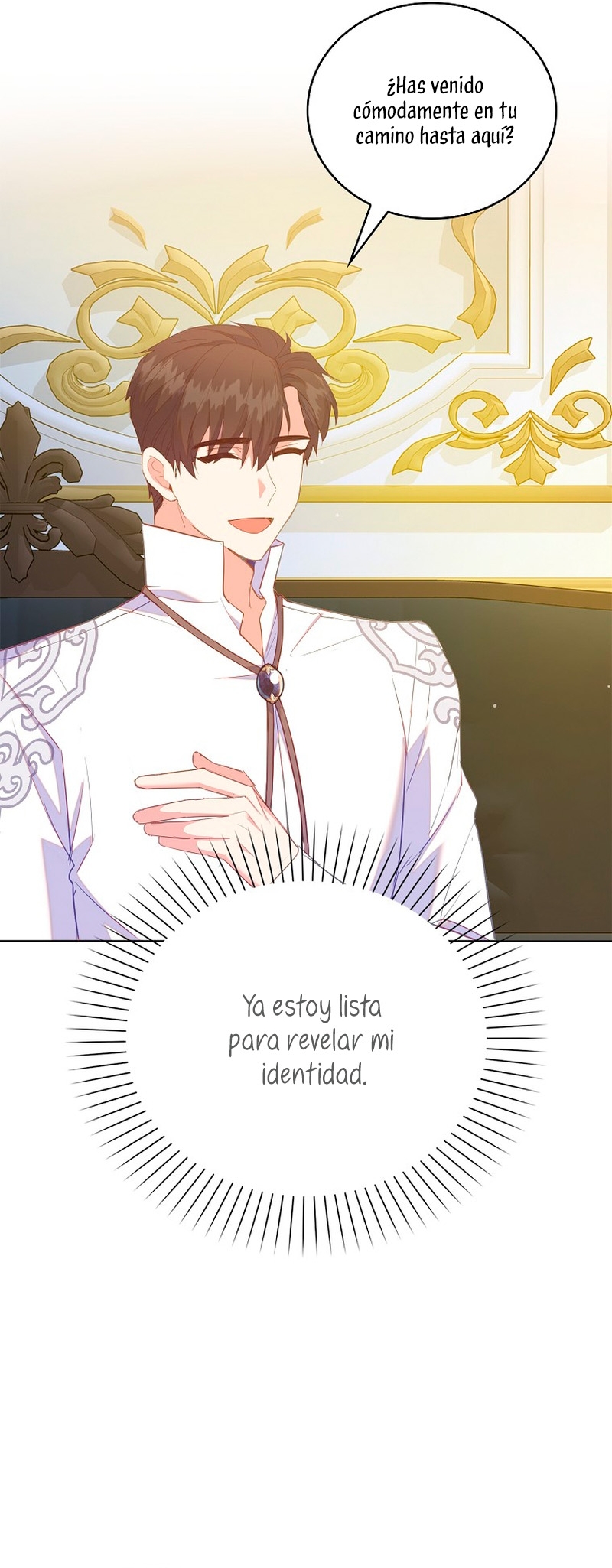 Me di cuenta después de haberte perdido Capítulo 50 - Página 21