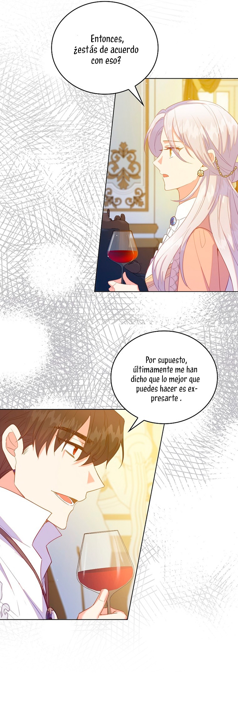 Me di cuenta después de haberte perdido Capítulo 50 - Página 23