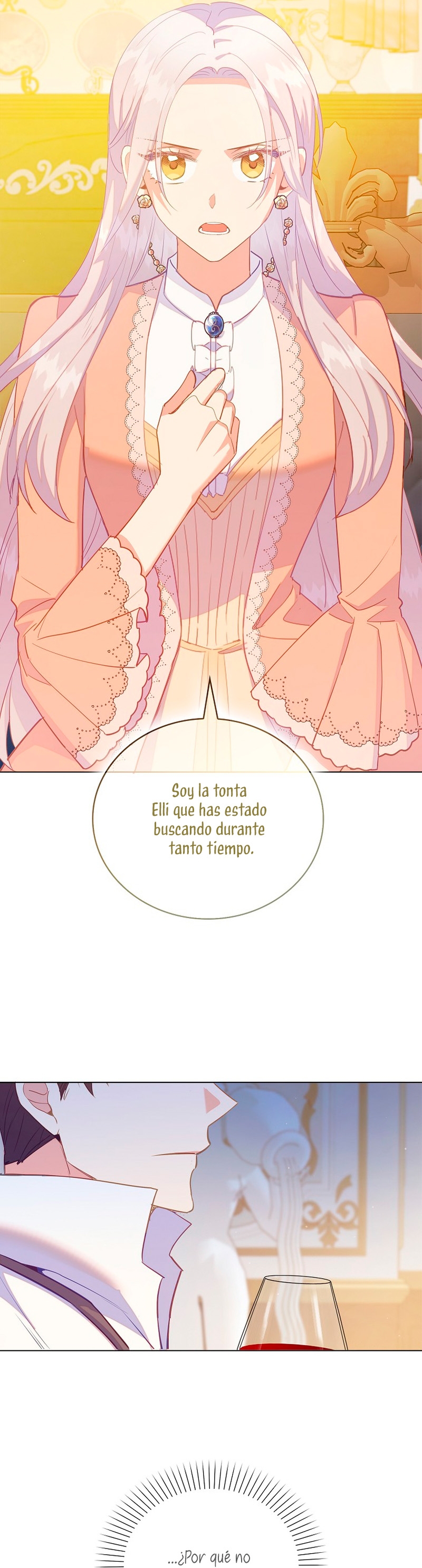 Me di cuenta después de haberte perdido Capítulo 50 - Página 25