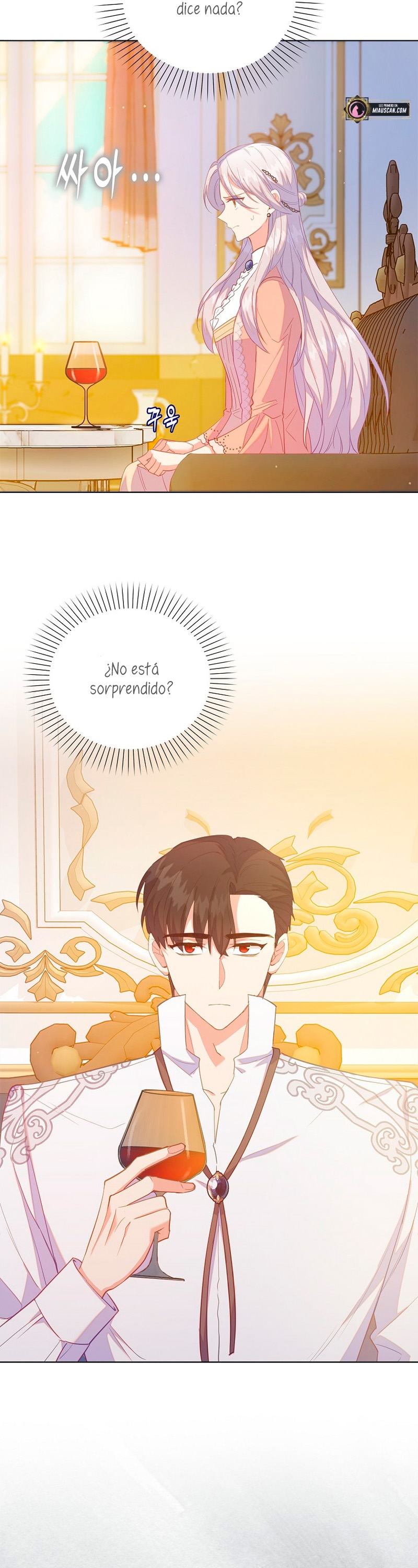 Me di cuenta después de haberte perdido Capítulo 50 - Página 26