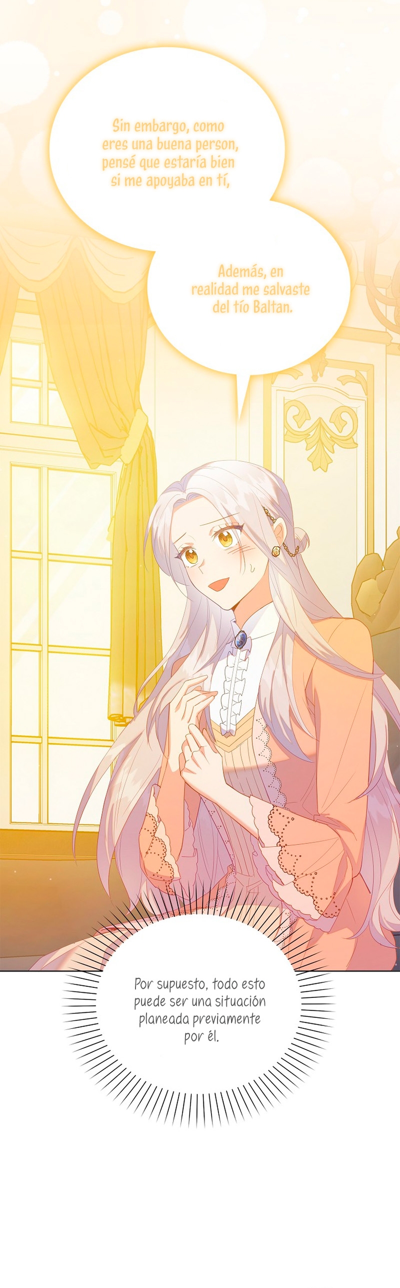 Me di cuenta después de haberte perdido Capítulo 50 - Página 29