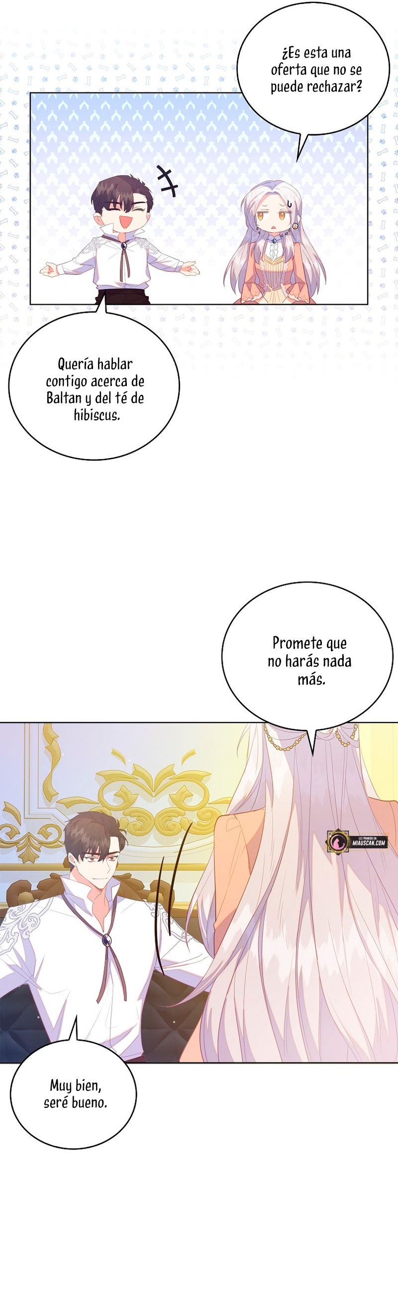 Me di cuenta después de haberte perdido Capítulo 50 - Página 32