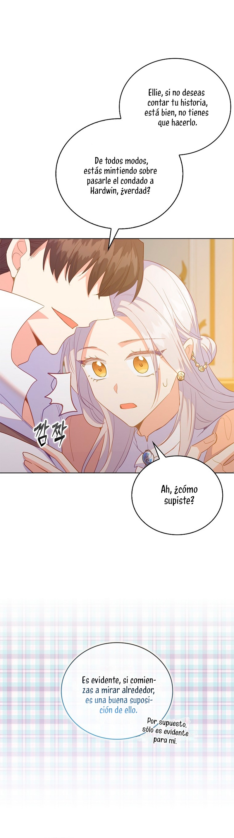 Me di cuenta después de haberte perdido Capítulo 50 - Página 36