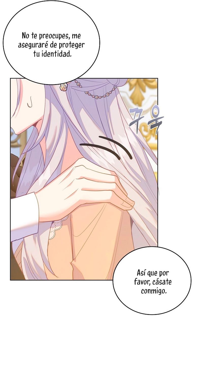 Me di cuenta después de haberte perdido Capítulo 50 - Página 37