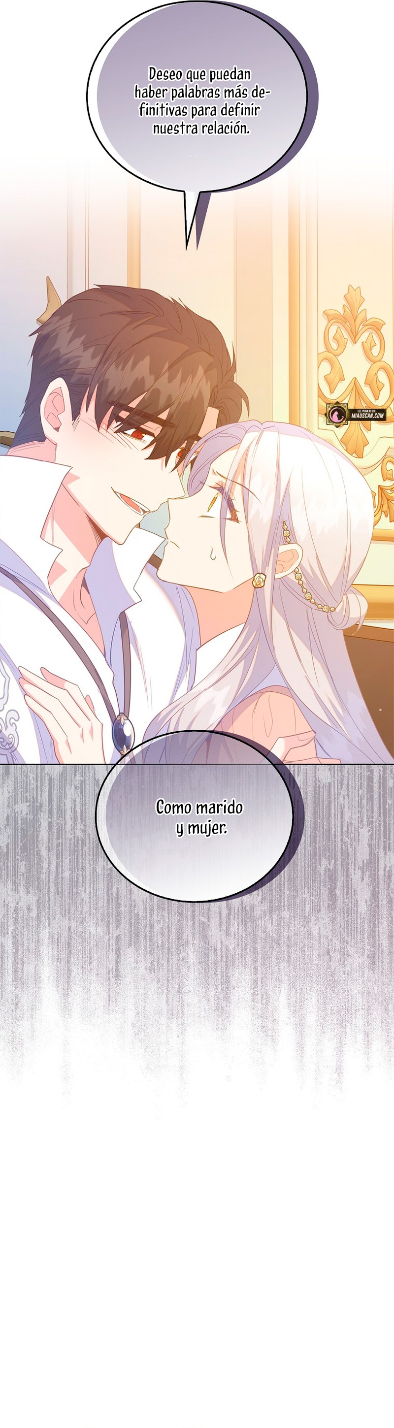 Me di cuenta después de haberte perdido Capítulo 50 - Página 38