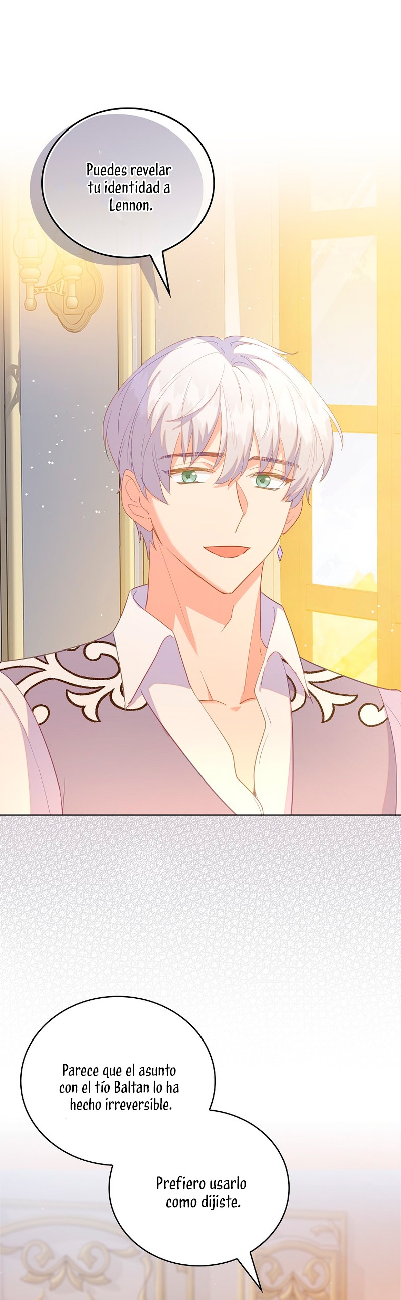 Me di cuenta después de haberte perdido Capítulo 50 - Página 4