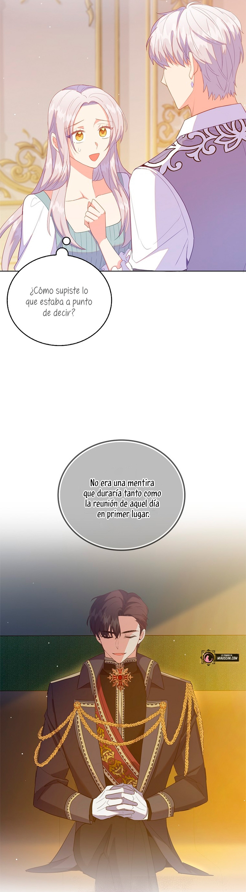 Me di cuenta después de haberte perdido Capítulo 50 - Página 5