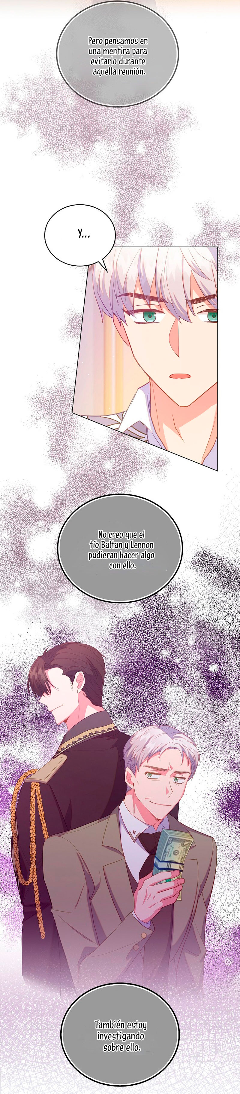 Me di cuenta después de haberte perdido Capítulo 50 - Página 6