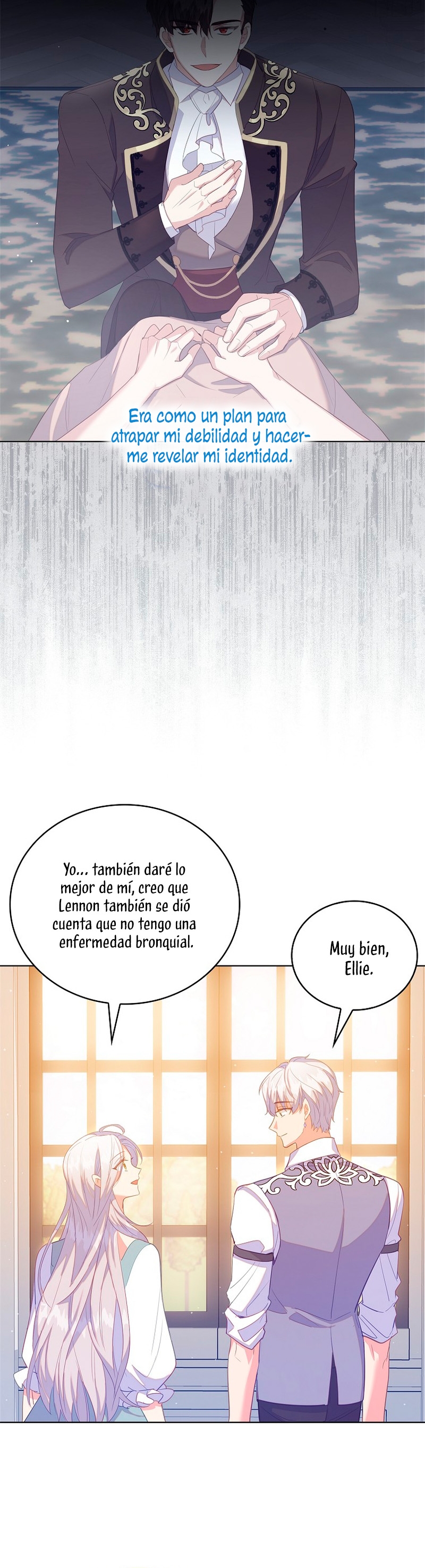 Me di cuenta después de haberte perdido Capítulo 50 - Página 8