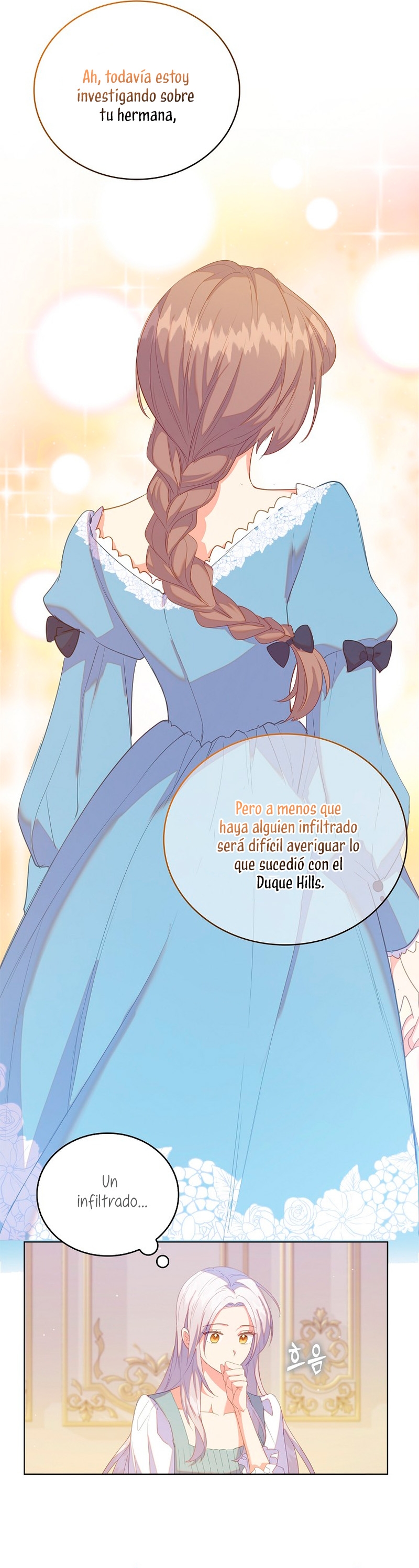 Me di cuenta después de haberte perdido Capítulo 50 - Página 9