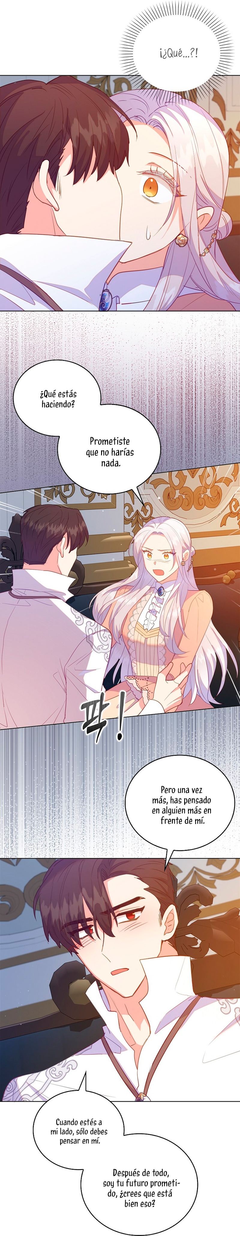 Me di cuenta después de haberte perdido Capítulo 51 - Página 10