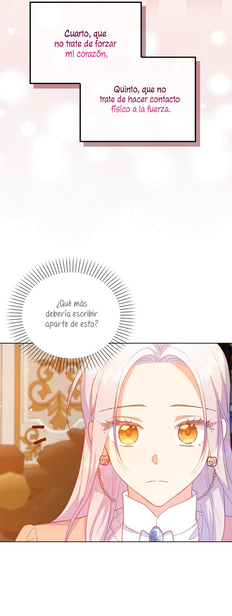 Me di cuenta después de haberte perdido Capítulo 51 - Página 14