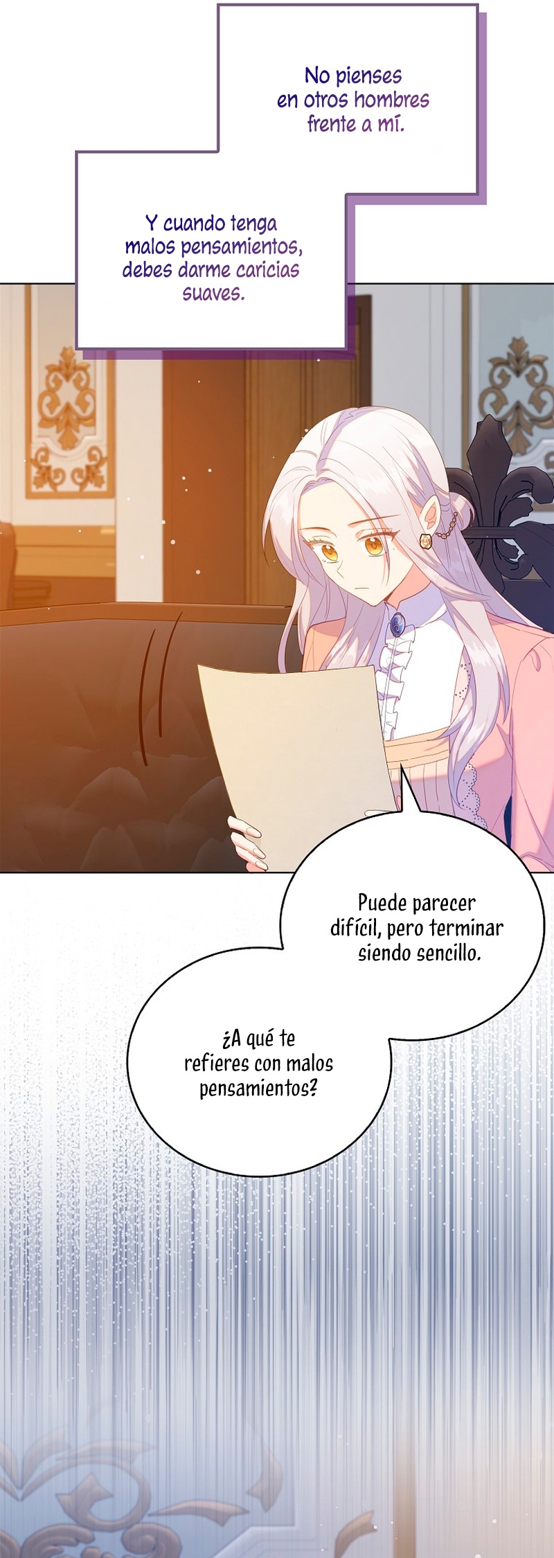 Me di cuenta después de haberte perdido Capítulo 51 - Página 18