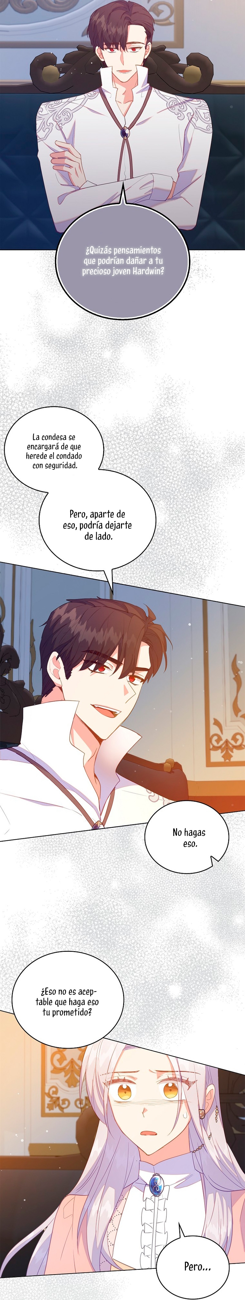 Me di cuenta después de haberte perdido Capítulo 51 - Página 19